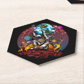 Atlas Space Man Untersetzer (angewinkelt)