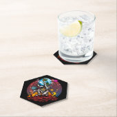 Atlas Space Man Untersetzer (Vor Ort)