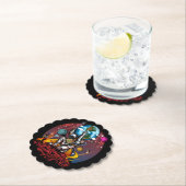 Atlas Space Man Untersetzer (Vor Ort)