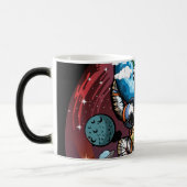 Atlas Space Man Verwandlungstasse (Links)