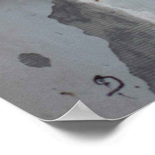 Atlas Statues - Klassische Kunst und urbanes Leben Poster (Ecke)