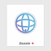 Atlas Sticker (Blatt)