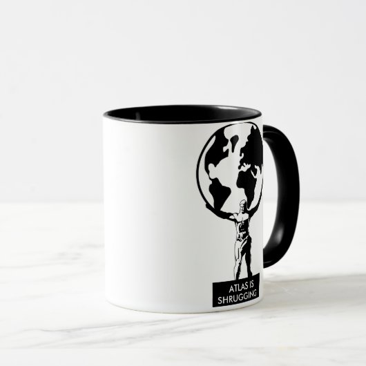 Atlas Tasse (VorderseiteRechts)