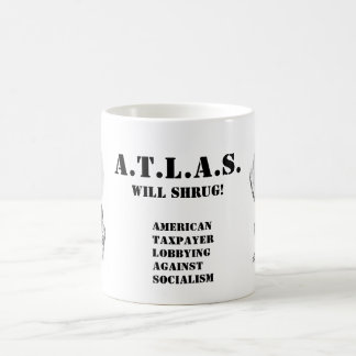 ATLAS-Tasse Kaffeetasse