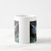 Atlas überfallen kaffeetasse (Mittel)