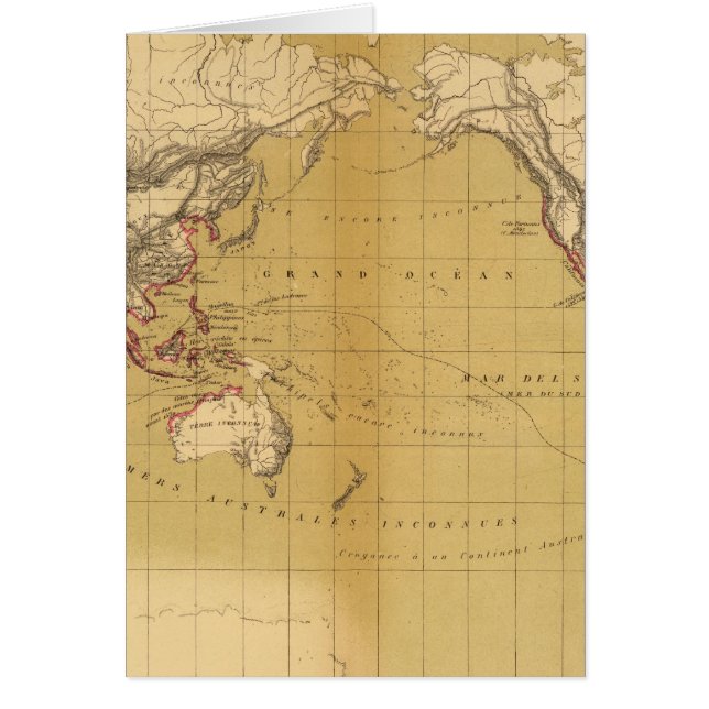 Atlas von 1550 (Vorne)