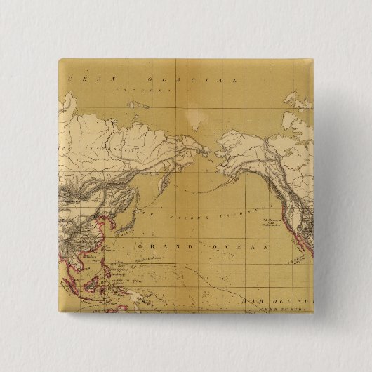 Atlas von 1550 button (Vorderseite)