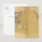 Atlas von 1550 postkarte (Vorne/Hinten)