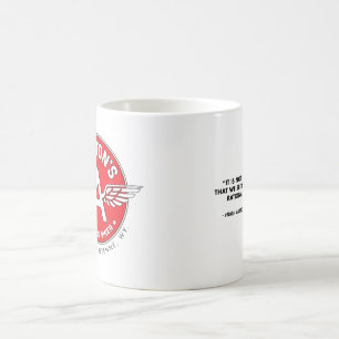 Atlas zuckte Akstons Restaurant-Kaffee-Tasse Kaffeetasse