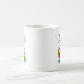 Atlas zuckte ayn Rand unter Matratze Kaffeetasse (Mittel)