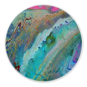 Atlasgebirge in Marokko - Satellit Terra Keramikknauf