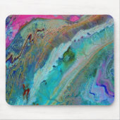 Atlasgebirge in Marokko - Satellit Terra Mousepad (Vorne)