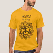 Atlatl Industrien T-Shirt (Vorderseite)
