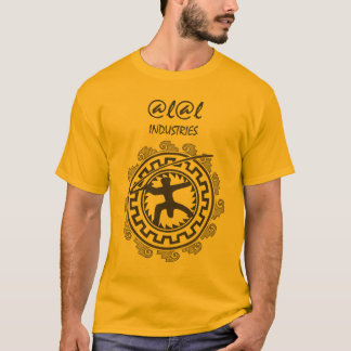 Atlatl Industrien T-Shirt