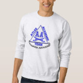 Atlee Academic Team Offiziell Sweatshirt (Vorderseite)