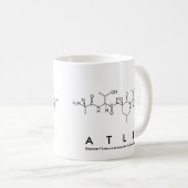 Atli Peptidname Tasse (VorderseiteRechts)
