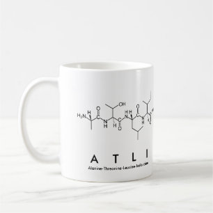 Atli Peptidname Tasse