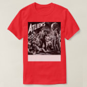 ATLiens TShirt (Design vorne)