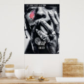 ATLONGLASTAAP A3 Großalbum Poster (Küche)