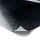 ATLONGLASTAAP A3 Großalbum Poster (Ecke)