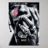 ATLONGLASTAAP A3 Großalbum Poster (Vorne)