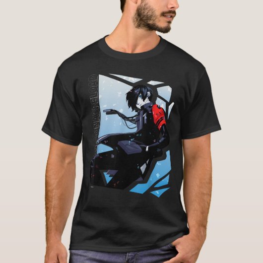 Atlus Persona 3 Reload T-Shirt (Vorderseite)