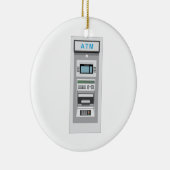 ATM KERAMIK ORNAMENT (Rechts)