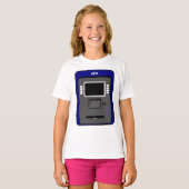 ATM Machine Girls T - Shirt (Vorne ganz)