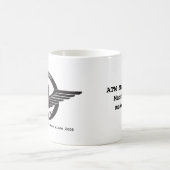 ATM-Maschinen-Tasse Kaffeetasse (Mittel)