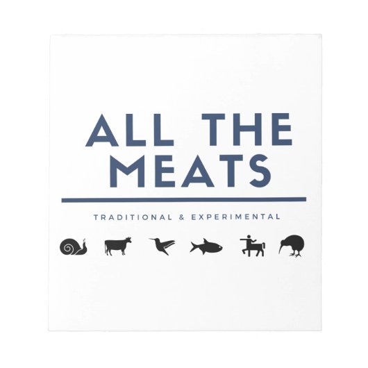 ATM - Notepad Notizblock (Vorderseite)