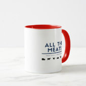 ATM - Ringer-Tasse Tasse (VorderseiteRechts)
