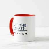 ATM - Ringer-Tasse Tasse (Vorderseite Links)
