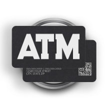 ATM-Techniker QR