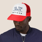 ATM - Trucker Hat Truckerkappe (Beispiel)