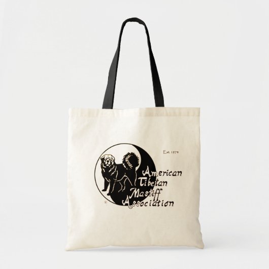 ATMA Tote Bag Tragetasche (Vorne)