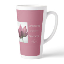 Atme Blühe Werde Lotus Wohlbefinden Geschenk für s