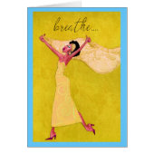 "Atme...du hast das Got!" (Vorne)