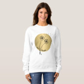 Atme einfach das Sweatshirt (Vorne ganz)