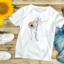 Atme einfach Löwenzahn Schmetterling Inspiration Y