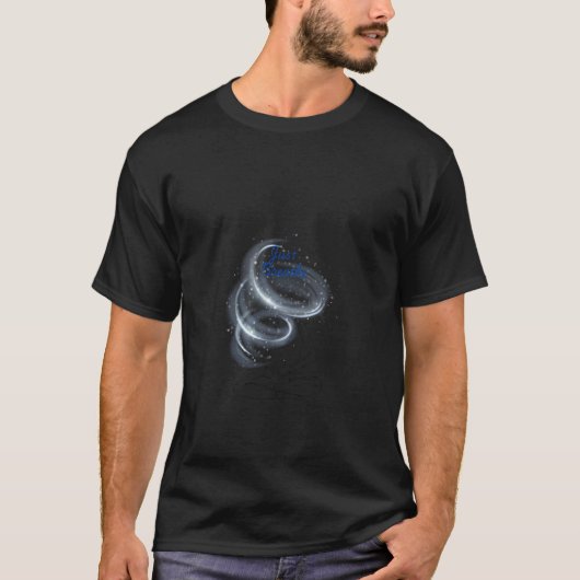 Atme einfach T-Shirt (Vorderseite)