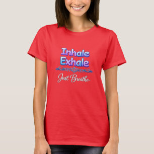 Atme einfach T-Shirt