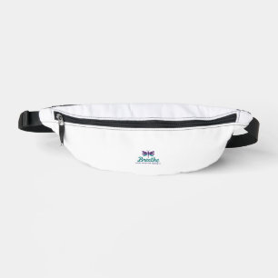 Atme Libelle Suizidprävention psychische Gesundhei Bauchtasche