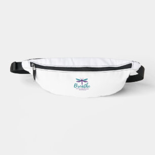 Atme Libelle Suizidprävention psychische Gesundhei Bauchtasche