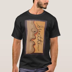 Atme Motivationsposter T-Shirt