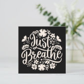 Atmen (Stehend Vorderseite)