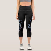 Atmen 1 capri leggings (Vorderseite)
