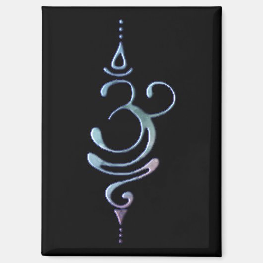 Atmen 1 magnet (Vorderseite)