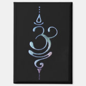 Atmen 1 magnet (Vorderseite)