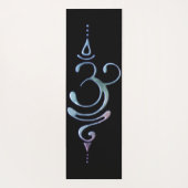 Atmen 1 yogamatte (Rückseite)