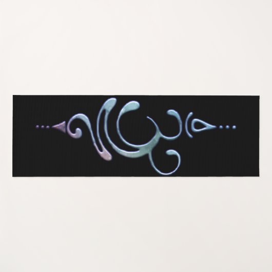 Atmen 1 yogamatte (Vorderseite (Horizontal))